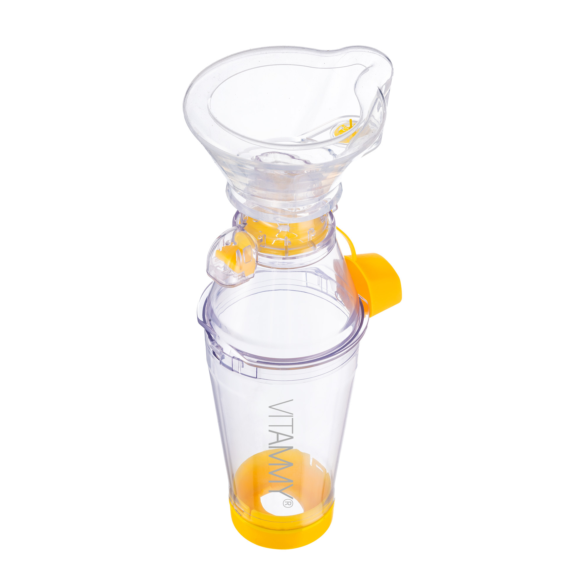 137f8ee2dffe8206642a7f3b05fb0ab7 VITAMMY TUBE 2 Inhalačná komora pre deti vo veku 1-5 rokov – Obrázok 1