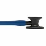 3M Littmann Cardiology IV 6168 Black Finish Edition, kardiologický stetoskop, sky blue – Obrázok 3