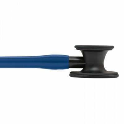 3M Littmann Cardiology IV 6168 Black Finish Edition, kardiologický stetoskop, sky blue – Obrázok 3