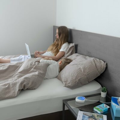 VICKS VH1800EU Prenosný bezvodý difuzér na dopĺňanie vôní – Obrázok 7
