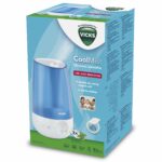 VICKS COOL MIST VUL565E4, Ultrazvukový zvlhčovač vzduchu