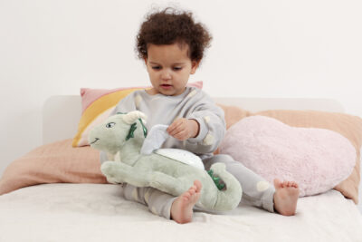 Cloud b® Twilight Buddies™ Dragon Nočné svetielko s projekciou – Obrázok 4