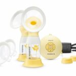 MEDELA Swing  Maxi Flex Elektrická odsávačka mlieka pre dva prsníky