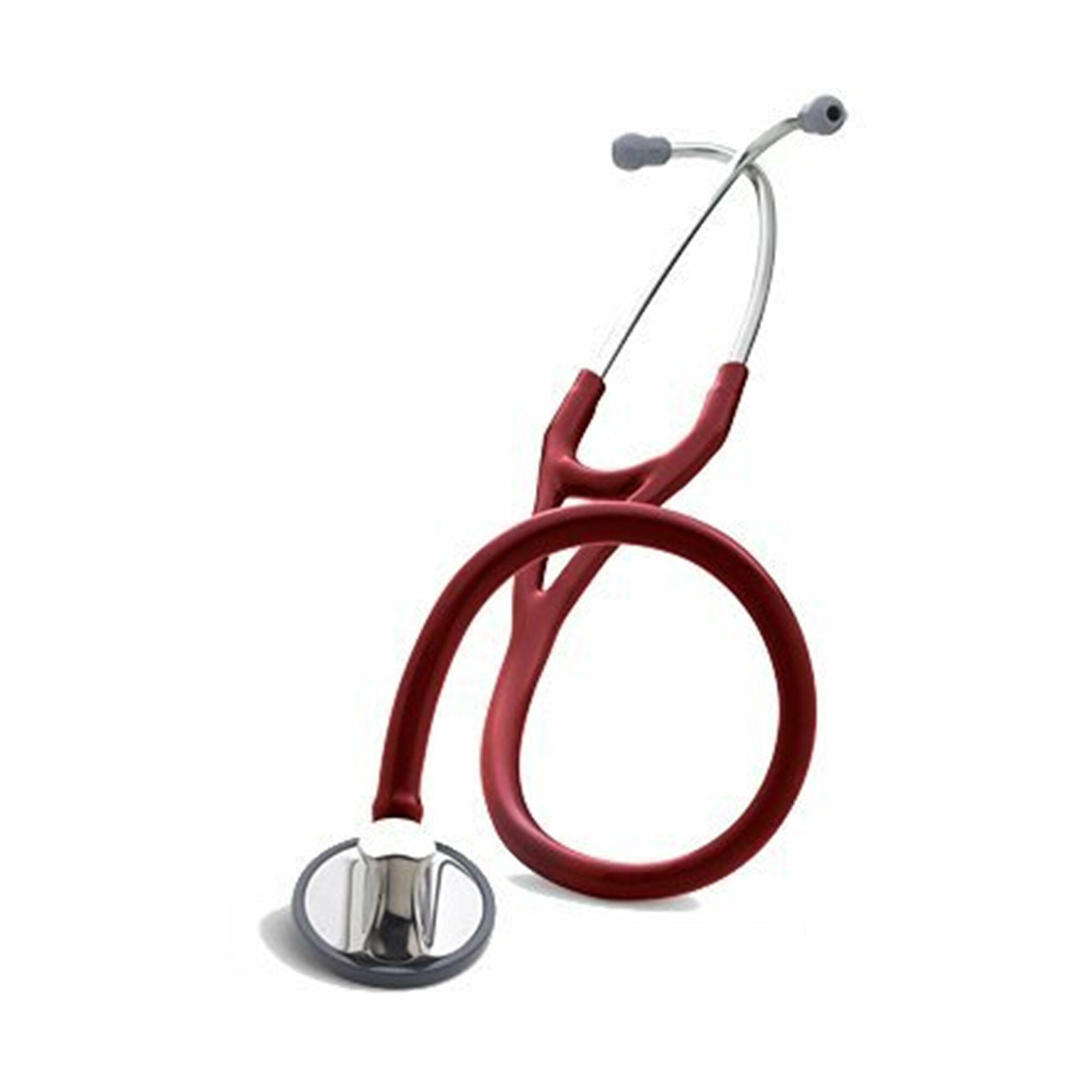 196b9802dac37cb1dc52ee9baf516bc5 3M Littmann Master Cardiology 2163 kardiologický stetoskop, bordová – Obrázok 1