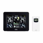 ADE WS1503 Multifunkčná, digitálna meteostanica s ukazovateľom teploty