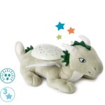 Cloud b® Twilight Buddies™ Dragon Nočné svetielko s projekciou
