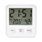 VITAMMY HYGRO Meteostanica, vlhkomer a domáci teplomer – Obrázok 6