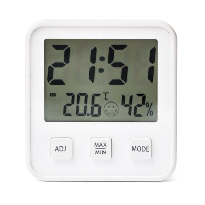 VITAMMY HYGRO Meteostanica, vlhkomer a domáci teplomer – Obrázok 6