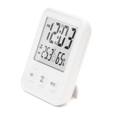 VITAMMY HYGRO Meteostanica, vlhkomer a domáci teplomer – Obrázok 5