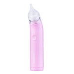 NOVAMA Pingo Spark Pastel Pink Nosová odsávačka s osvetlenou špičkou, ružová – Obrázok 5