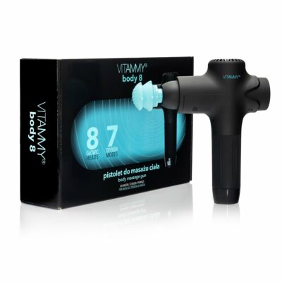 VITAMMY BODY 8 Masážna pištoľ na telo – Obrázok 6