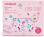 Miniland Sada 3 digitálnych teplomerov Dreamland - Veverička – Obrázok 5