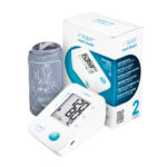 VITAMMY NEXT BASIC Digitálny ramenný tlakomer s meraním počas nafukovania + adaptér – Obrázok 3