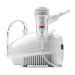 Flaem Alphaneb 4.0 Pneumatický piestový inhalátor s nebulizérom RF9 – Obrázok 6