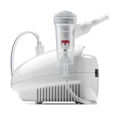Flaem Alphaneb 4.0 Pneumatický piestový inhalátor s nebulizérom RF9 – Obrázok 6