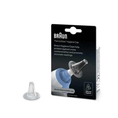 Braun LF40 Náhradné filtre a kryty pre všetky teplomery ThermoScan – Obrázok 3