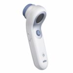 Braun BNT 300 Bezdotykový a dotykový teplomer 2v1 s duálnou technológiou – Obrázok 3