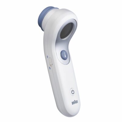 Braun BNT 300 Bezdotykový a dotykový teplomer 2v1 s duálnou technológiou – Obrázok 3