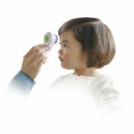 Braun BNT 300 Bezdotykový a dotykový teplomer 2v1 s duálnou technológiou – Obrázok 6