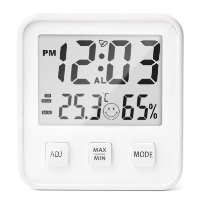 VITAMMY HYGRO Meteostanica, vlhkomer a domáci teplomer – Obrázok 2