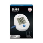 Braun ExactFit 1E BUA4000 Kompaktný automatický tlakomer na rameno – Obrázok 2