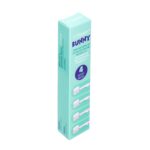 VITAMMY Bunny Náhradné hlavice pre sonickú zubnú kefku 4 ks – Obrázok 3