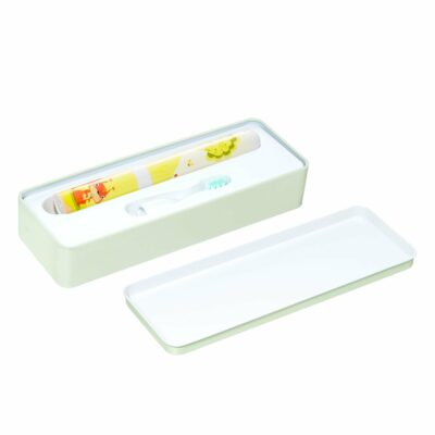 VITAMMY SMILE detská sonická zubná kefka Veverička + DODO MEMO pexeso, od 3 rokov – Obrázok 2