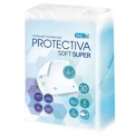 Incomed PROTECTIVA SOFT SUPER Hygienické podložky 60 × 90 cm 30 ks