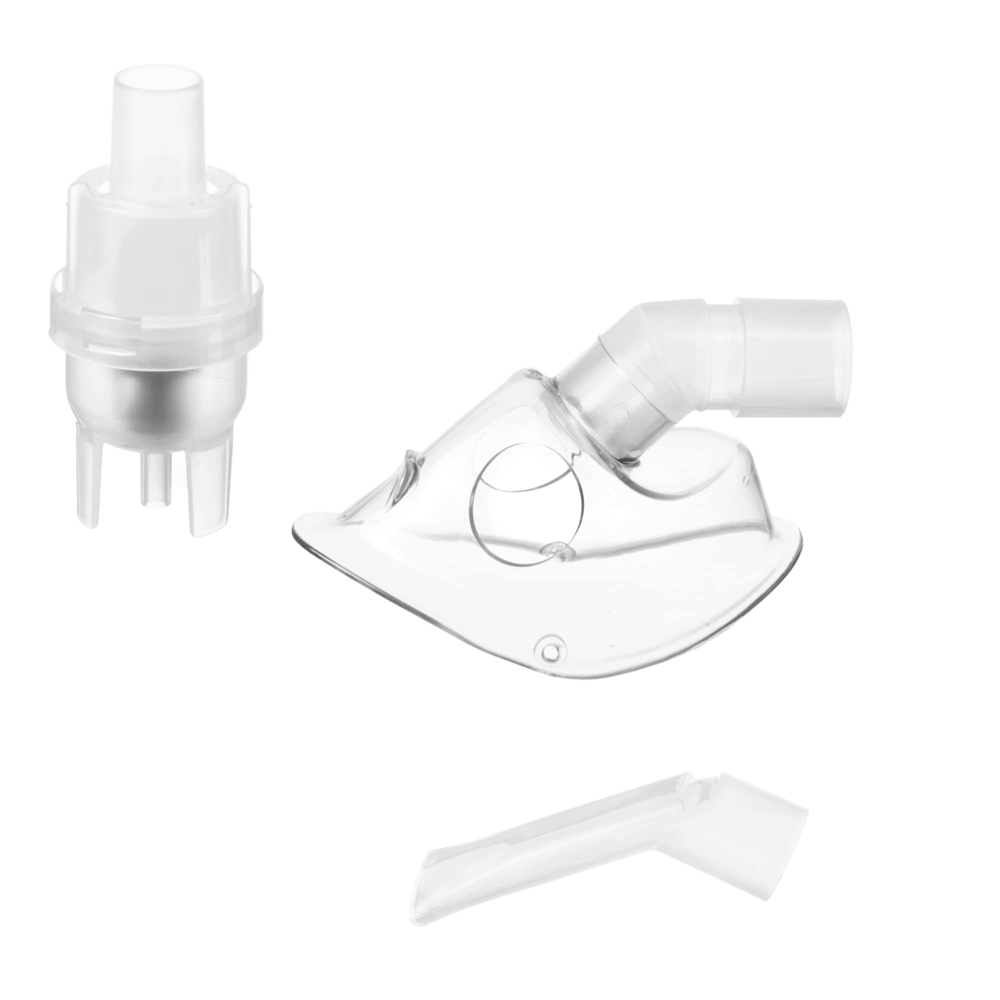 2893f5a23dcf662e8c2f917288a6ee09 NOVAMA White N Basic Kit Univerzálna sada k inhalátoru – Obrázok 1