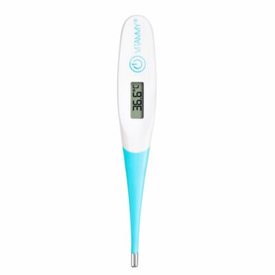 VITAMMY NANO 3 Digitálny teplomer novej generácie s flexibilnou špičkou – Obrázok 2