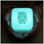 Cloud b Cube B™ Drake the Dragon Nočné svetlo Drak Drake – Obrázok 2
