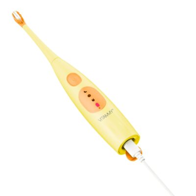 VITAMMY LITTLE DINO Sonická kefka pre deti od 3-6 rokov – Obrázok 7