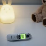 Braun ThermoScan 7+ IRT6525 Ušný teplomer s Age Precision a nočným režimom – Obrázok 6