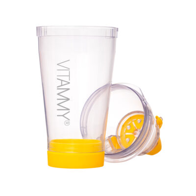 VITAMMY TUBE 2 Inhalačná komora pre deti vo veku 1-5 rokov – Obrázok 3