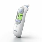 BRAUN ThermoScan 7 IRT6520 Digitálny ušný teplomer s Age Precision™ a vyhrievanou špičkou – Obrázok 2
