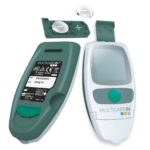 BSI MultiCareIn  Zariadenie na meranie glukózy, cholesterolu a triglyceridov – Obrázok 2
