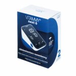 VITAMMY NEXT 6 Ramenný tlakomer USB-C napájaním – Obrázok 4