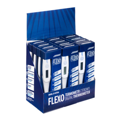 NOVAMA FLEXO Digitálny teplomer novej generácie s ohybnou špičkou – Obrázok 6