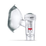 Flaem Alphaneb 4.0 Pneumatický piestový inhalátor s nebulizérom RF9 – Obrázok 8