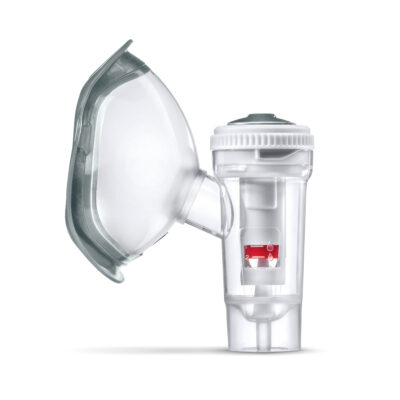 Flaem Alphaneb 4.0 Pneumatický piestový inhalátor s nebulizérom RF9 – Obrázok 8