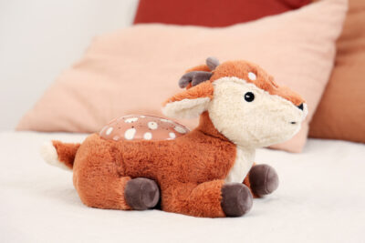 Cloud b® Twilight Buddies™ Fawn Nočné svetielko s projekciou - Deer – Obrázok 3