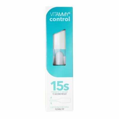 VITAMMY CONTROL Digitálny teplomer s veľkým displejom a flexibilnou špičkou – Obrázok 3