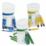 NOVAMA MULTICHECK PRO+ Merací prístroj + prúžky (glukóza, cholesterol, kyselina močová) – Obrázok 5