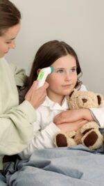 Braun BST 200 TempleSwipe Čelový teplomer s technológiou merania na spánku – Obrázok 6