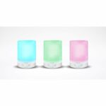 Visiomed Humidoo VM-H3 Ultrazvukový zvlhčovač s funkciou aromaterapie a nočným svetlom