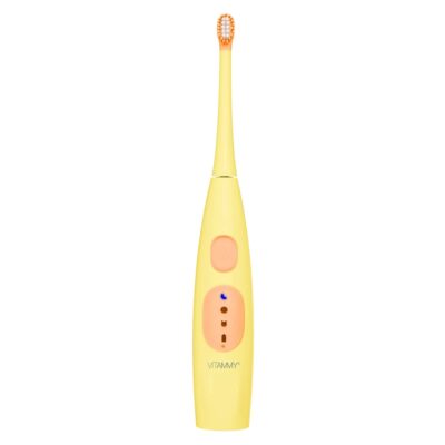 VITAMMY LITTLE DINO Sonická kefka pre deti od 3-6 rokov – Obrázok 6