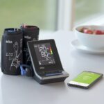 Braun ExactFit 5 Connect BUA6350 Inteligentný ramenný tlakomer s Bluetooth – Obrázok 5
