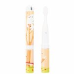 VITAMMY SMILE detská sonická zubná kefka Líška, od 3 rokov – Obrázok 5
