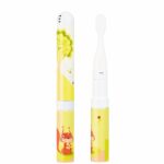 VITAMMY SMILE detská sonická zubná kefka Veverička, od 3 rokov – Obrázok 5