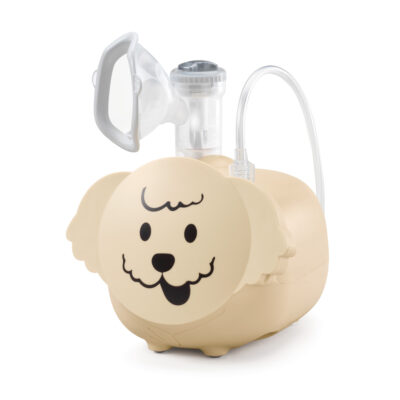 FLAEM Puppy Inhalátor pre deti – Obrázok 7